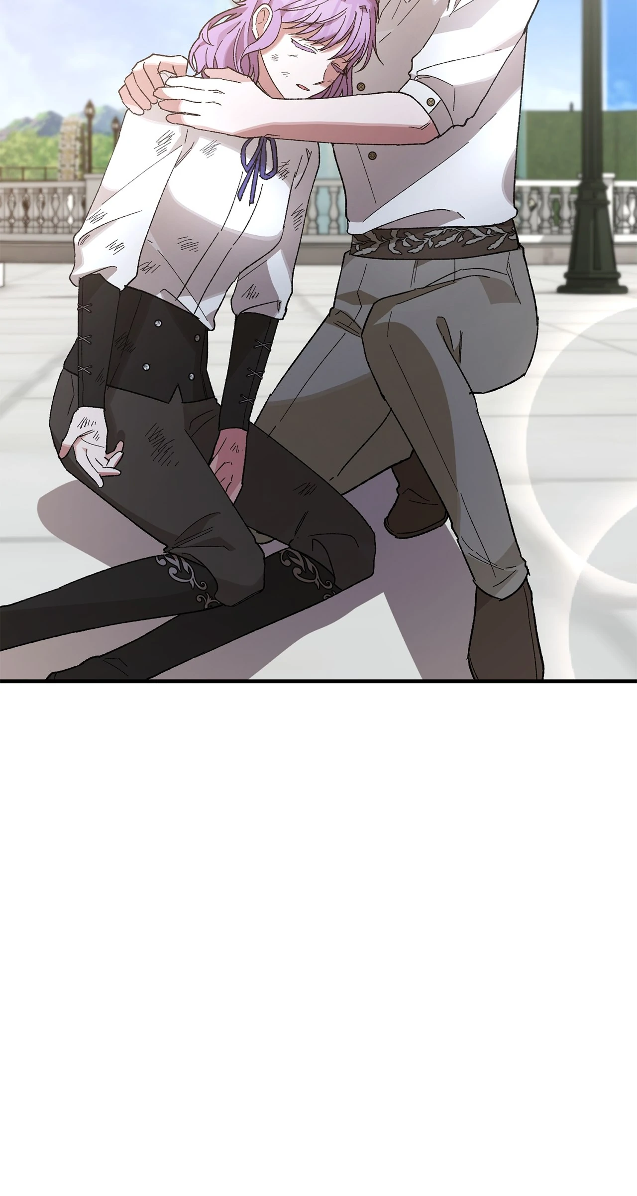 Read Let Me Kidnap the Male Lead! Manga Online