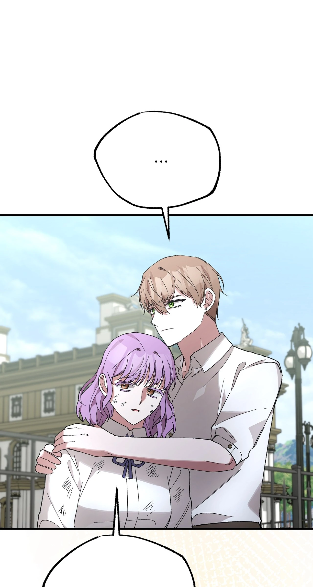 Read Let Me Kidnap the Male Lead! Manga Online