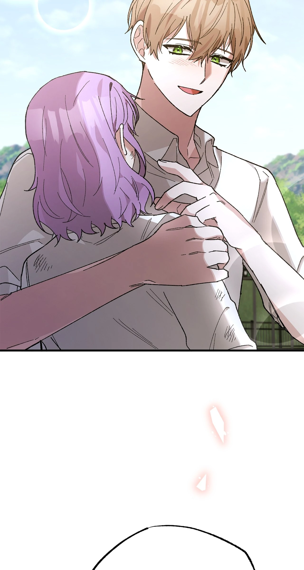 Read Let Me Kidnap the Male Lead! Manga Online