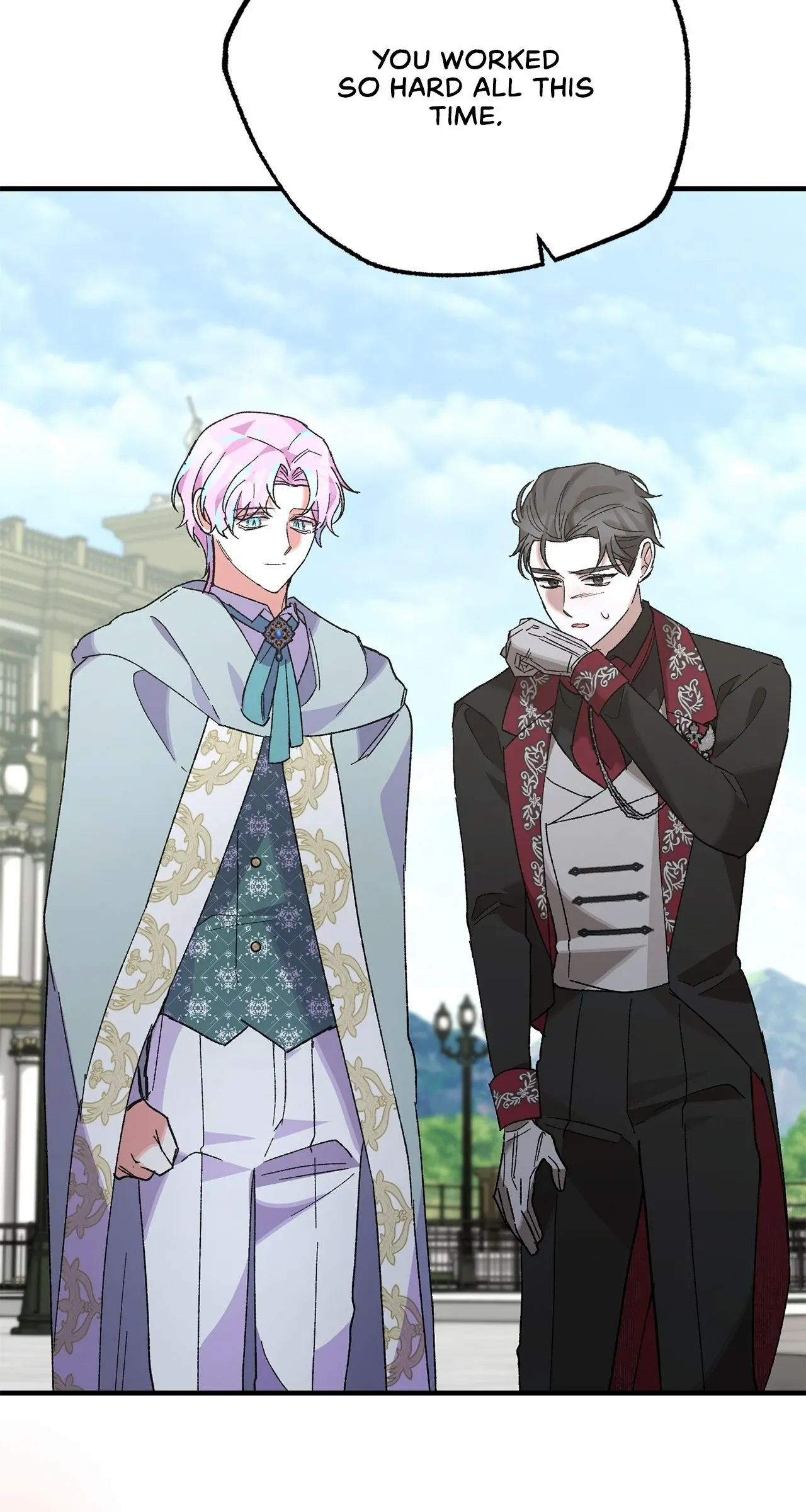 Read Let Me Kidnap the Male Lead! Manga Online