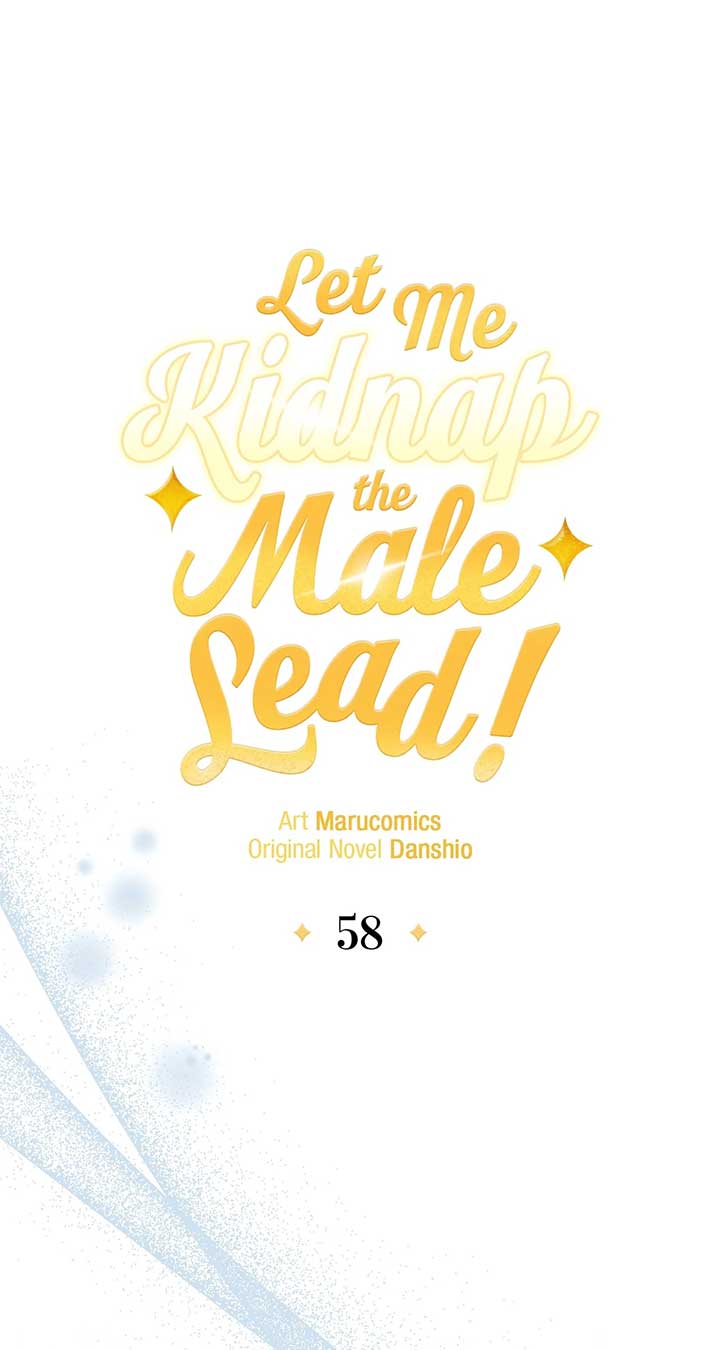 Read Let Me Kidnap the Male Lead! Manga Online