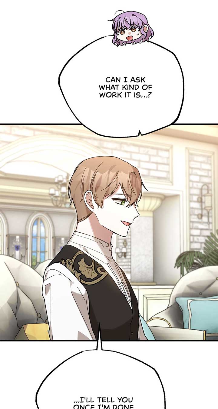 Read Let Me Kidnap the Male Lead! Manga Online