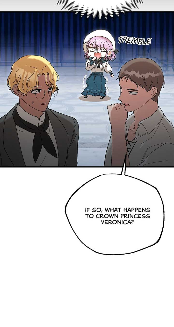 Read Let Me Kidnap the Male Lead! Manga Online