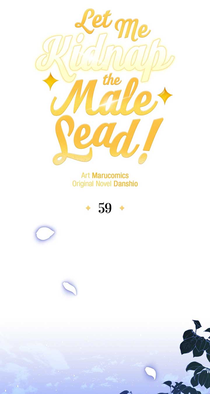 Read Let Me Kidnap the Male Lead! Manga Online