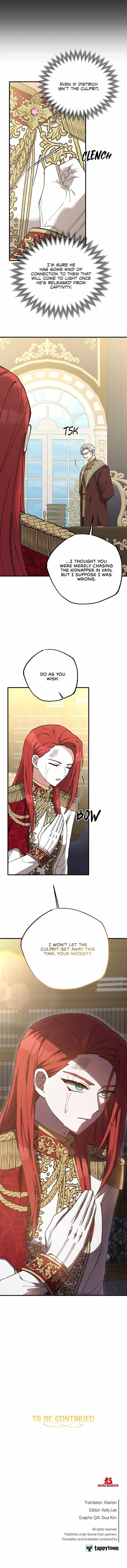 Read Let Me Kidnap the Male Lead! Manga Online