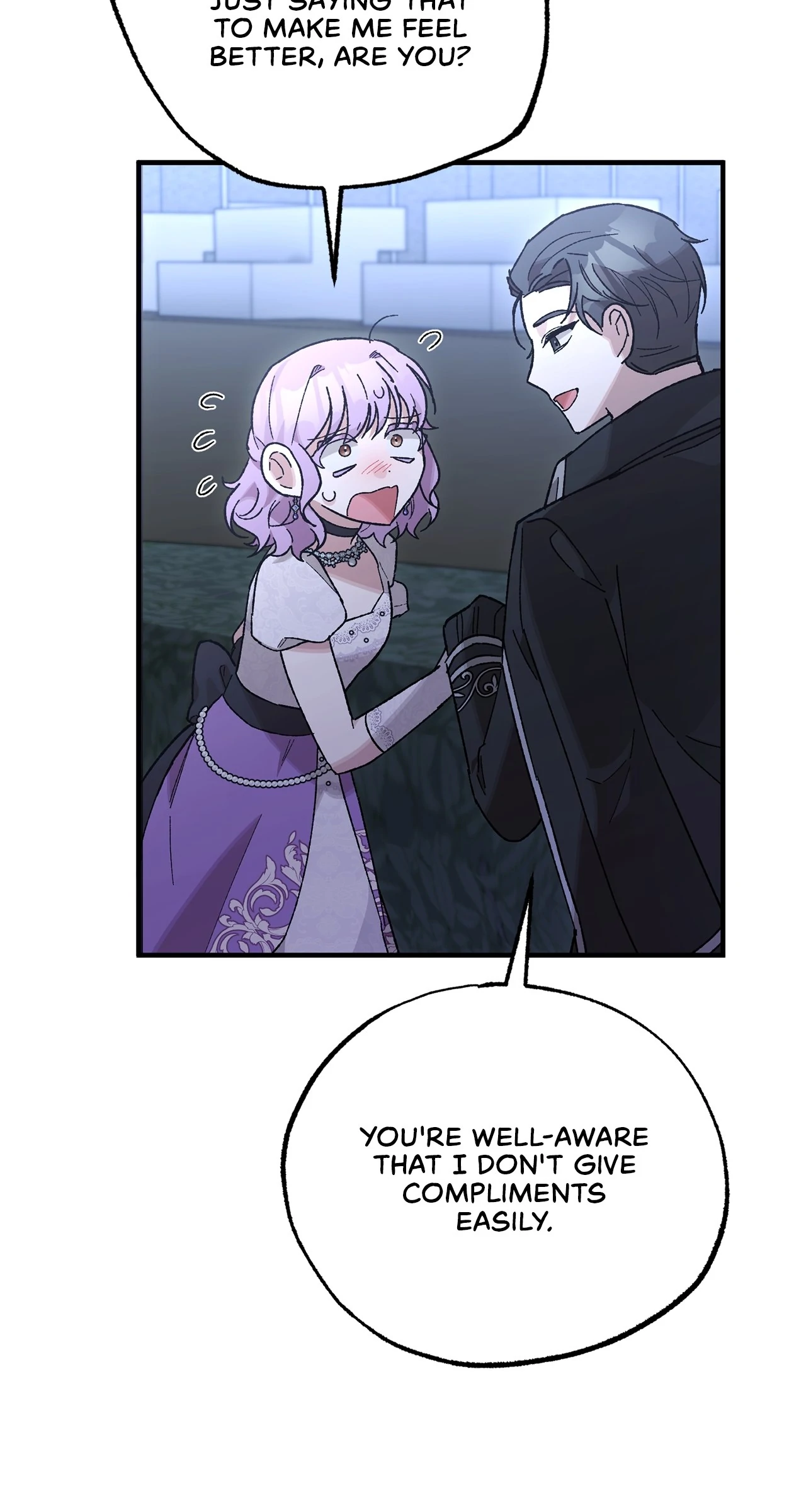 Read Let Me Kidnap the Male Lead! Manga Online