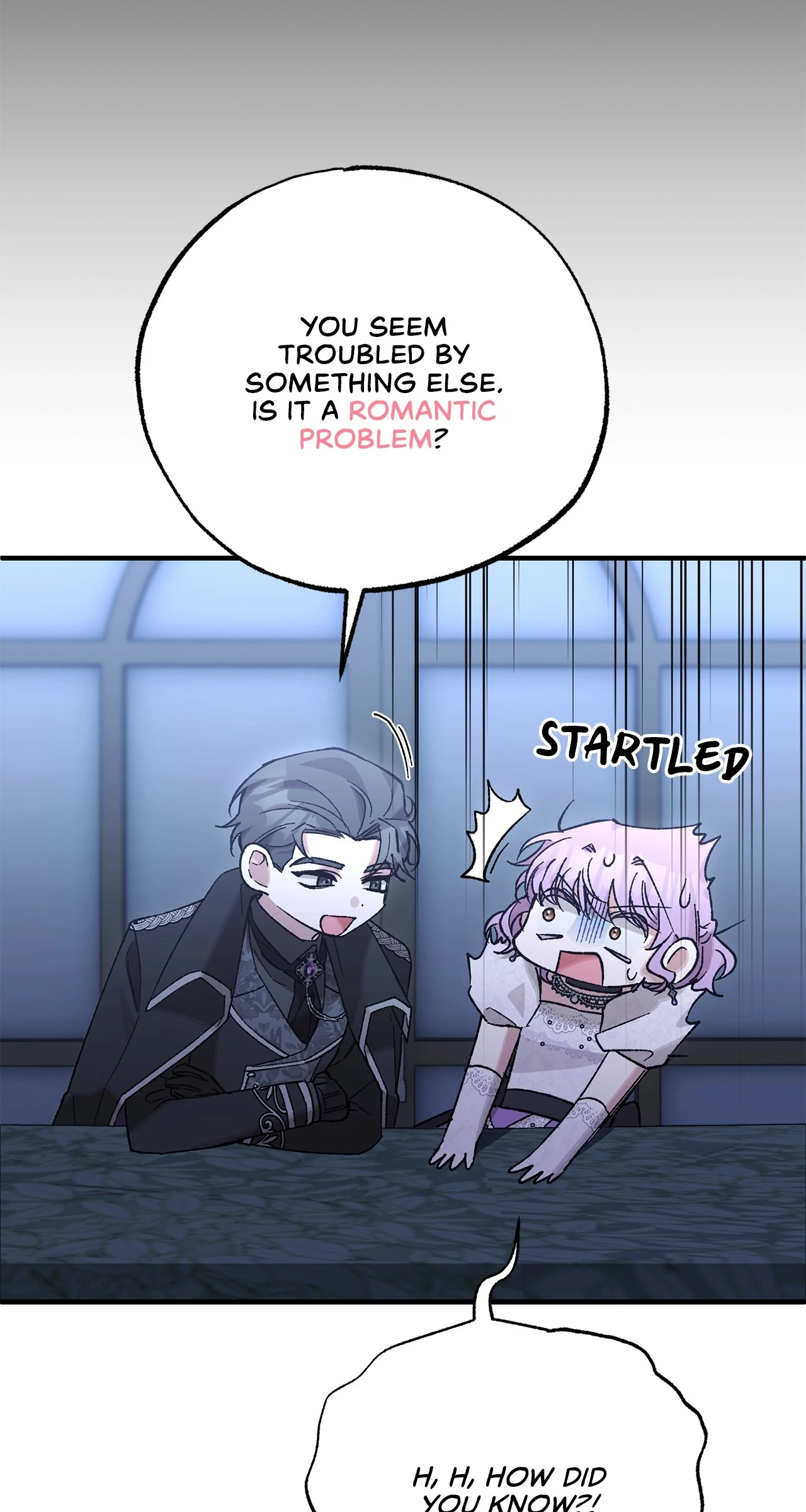 Read Let Me Kidnap the Male Lead! Manga Online