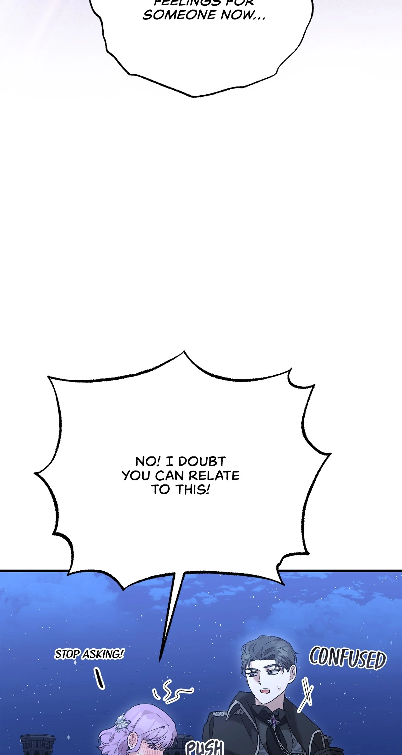 Read Let Me Kidnap the Male Lead! Manga Online