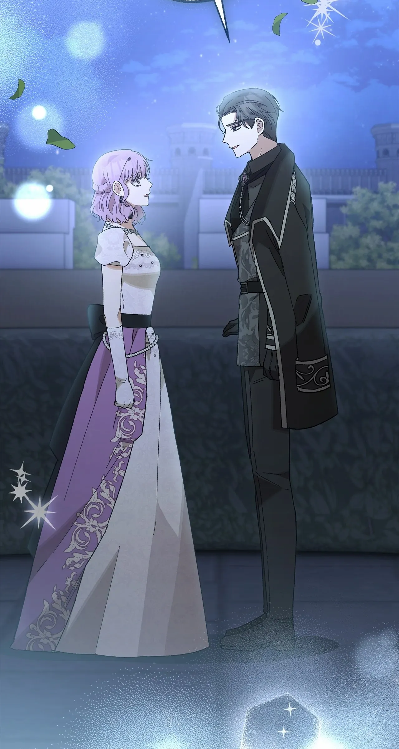 Read Let Me Kidnap the Male Lead! Manga Online