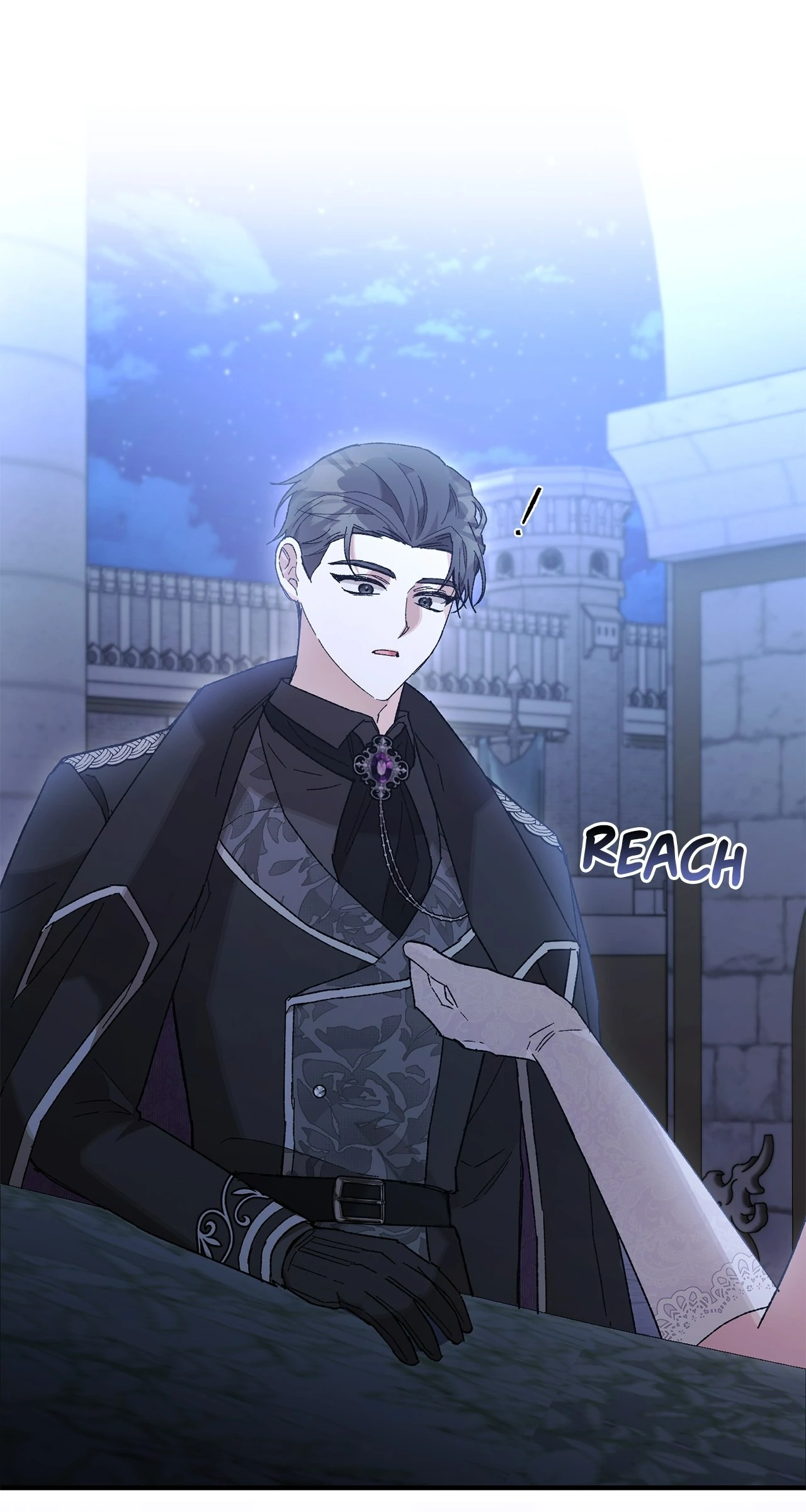 Read Let Me Kidnap the Male Lead! Manga Online