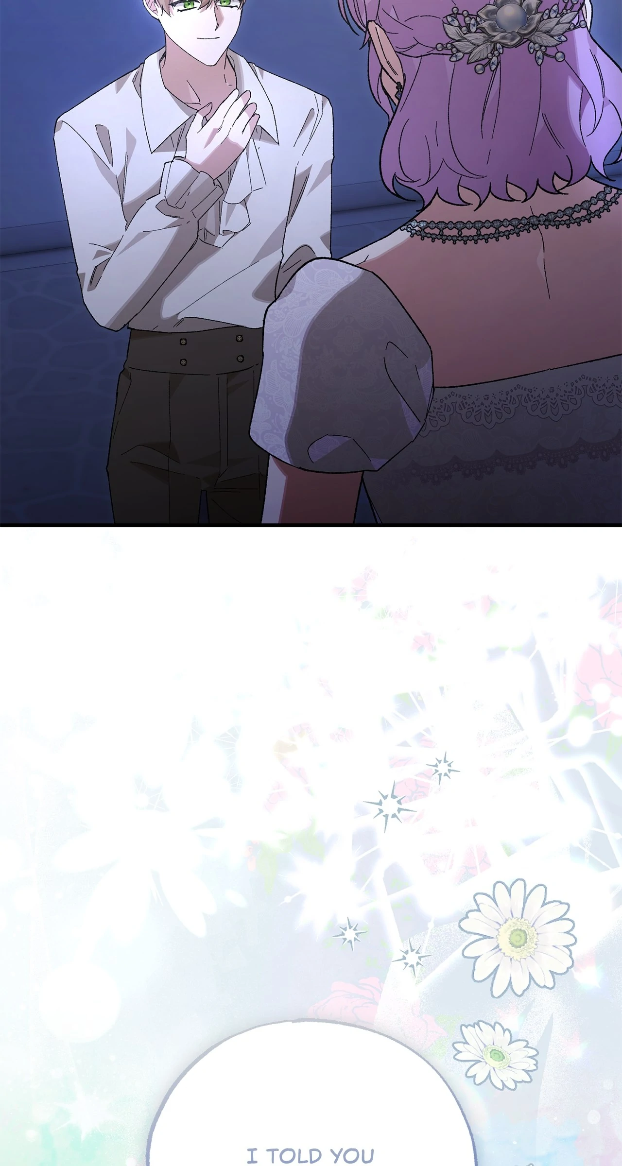 Read Let Me Kidnap the Male Lead! Manga Online