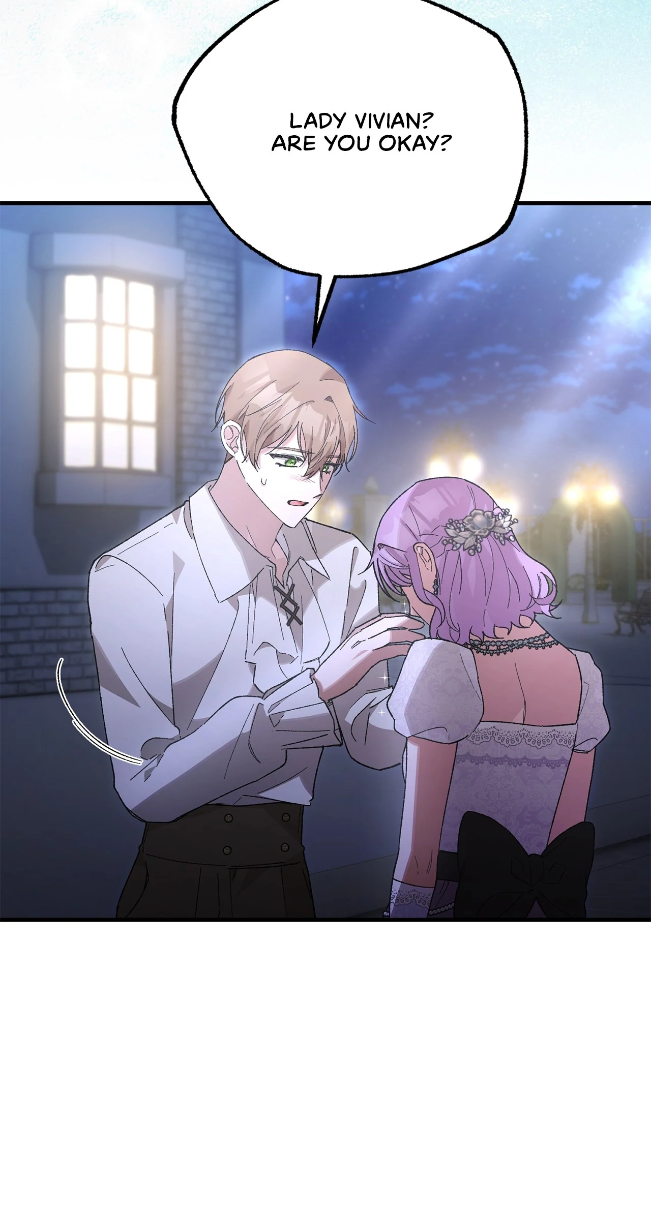 Read Let Me Kidnap the Male Lead! Manga Online