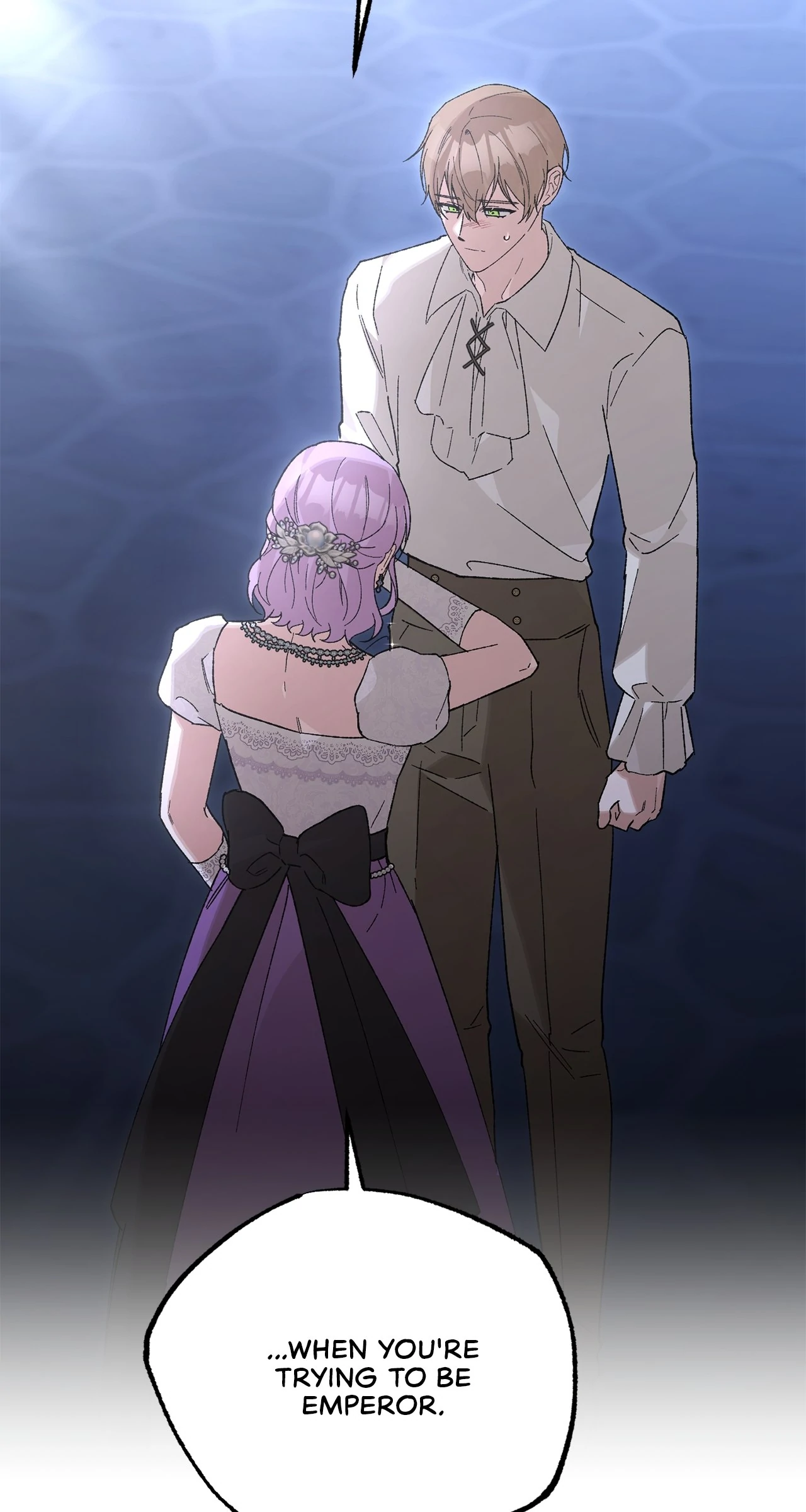 Read Let Me Kidnap the Male Lead! Manga Online