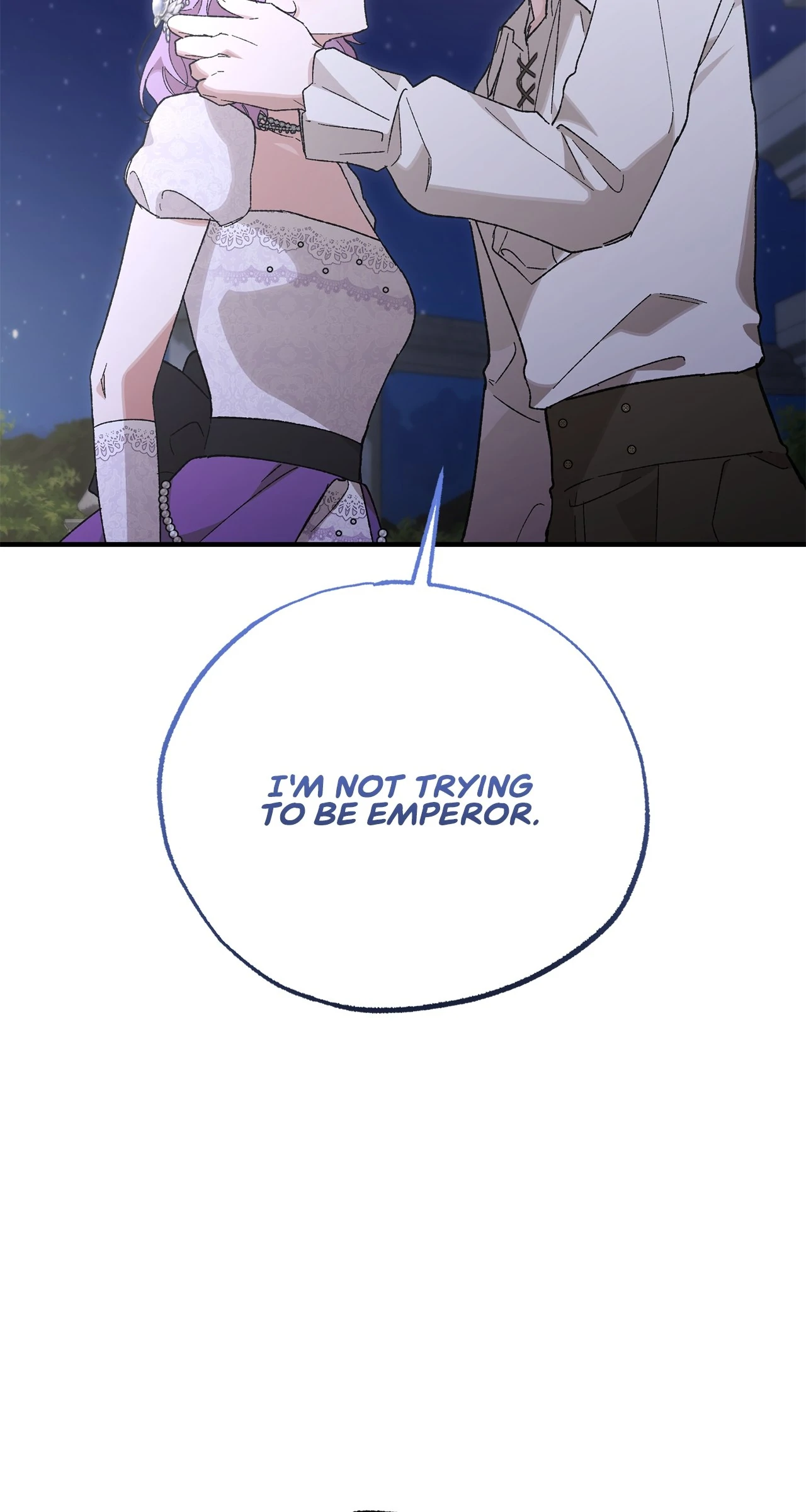 Read Let Me Kidnap the Male Lead! Manga Online