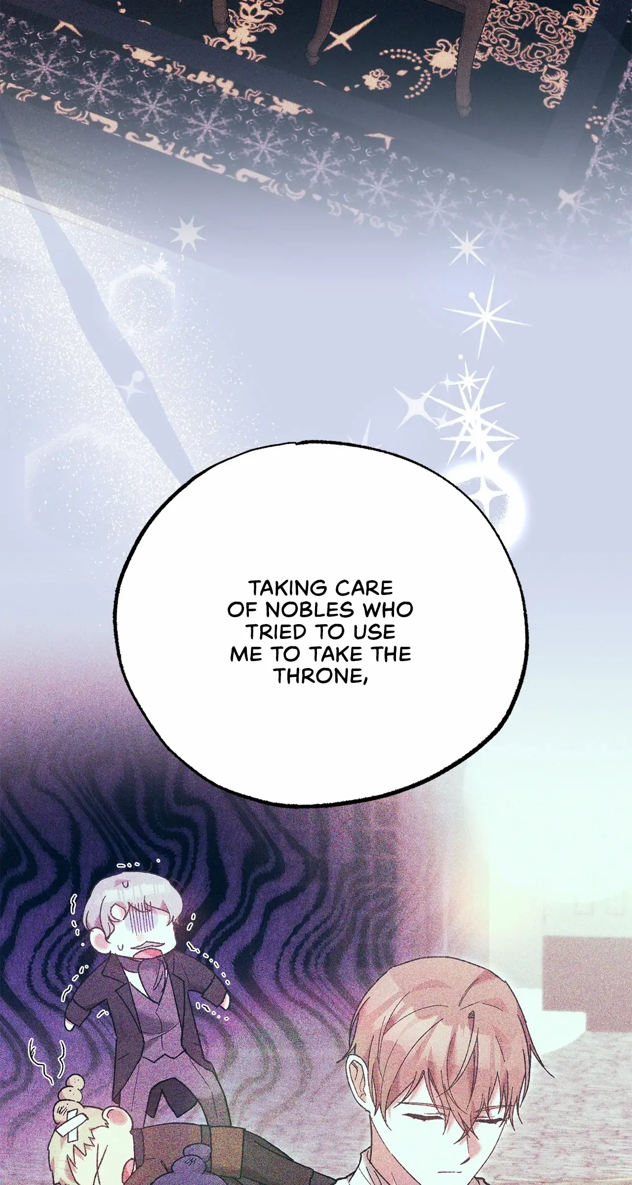 Read Let Me Kidnap the Male Lead! Manga Online