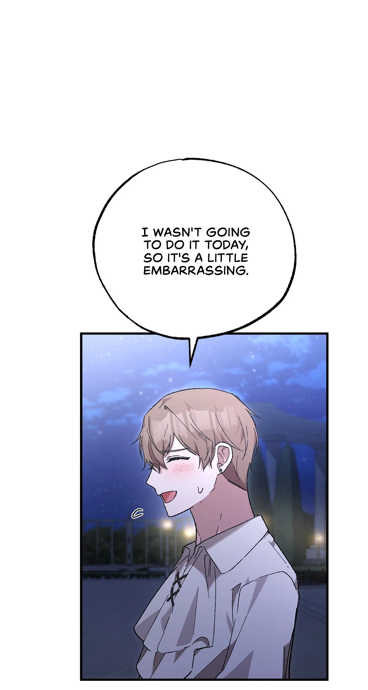 Read Let Me Kidnap the Male Lead! Manga Online