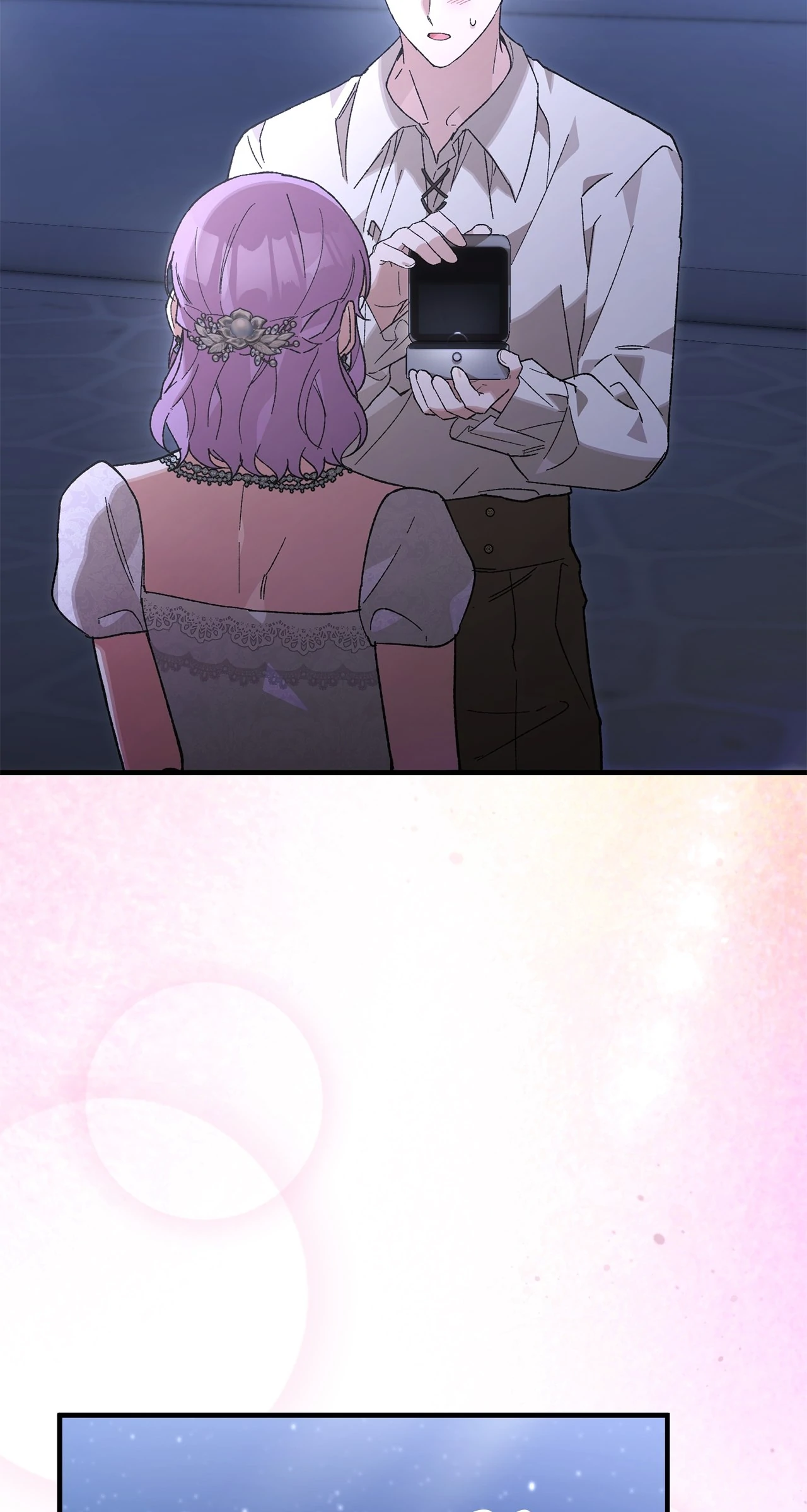 Read Let Me Kidnap the Male Lead! Manga Online