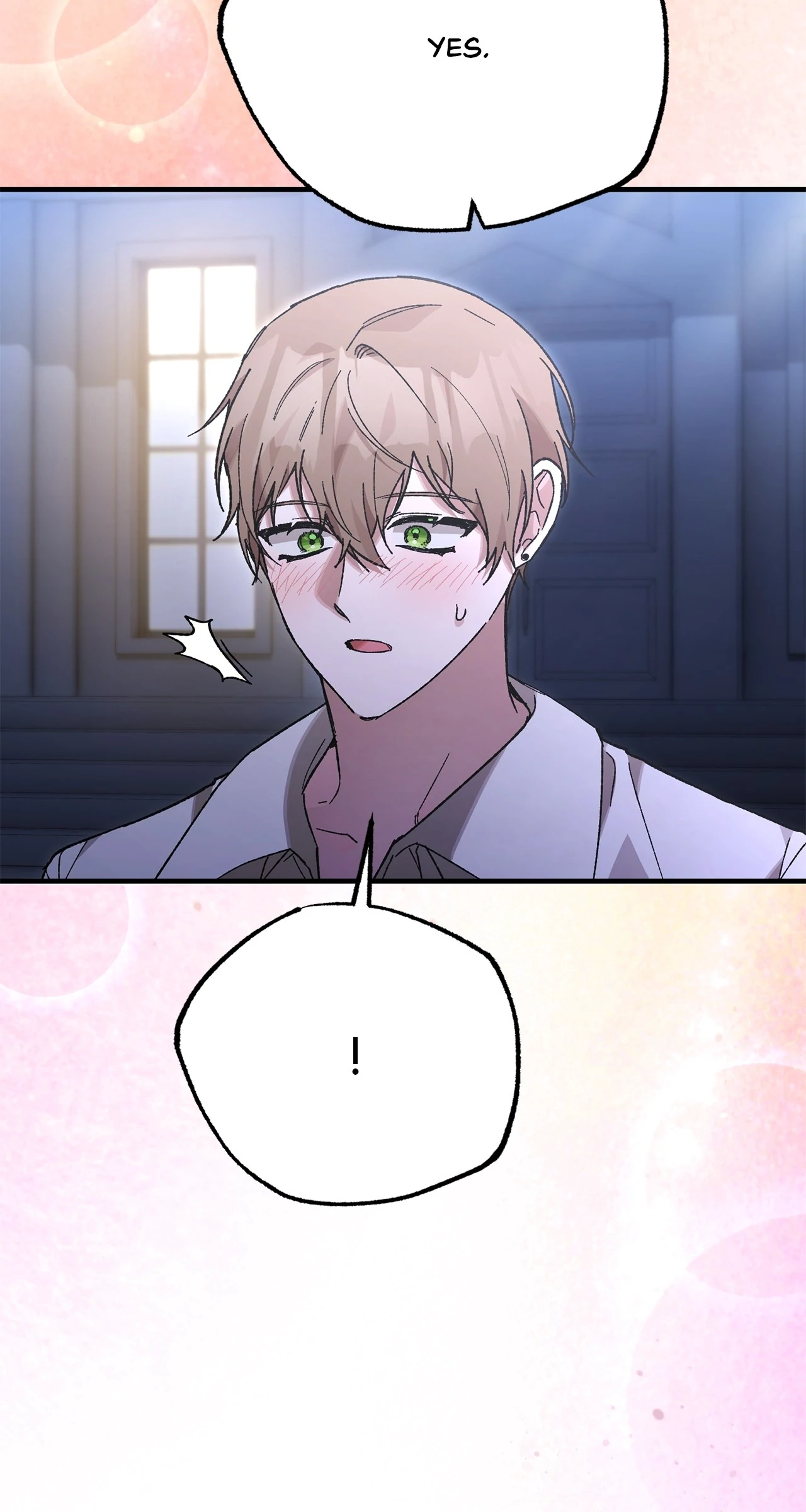 Read Let Me Kidnap the Male Lead! Manga Online