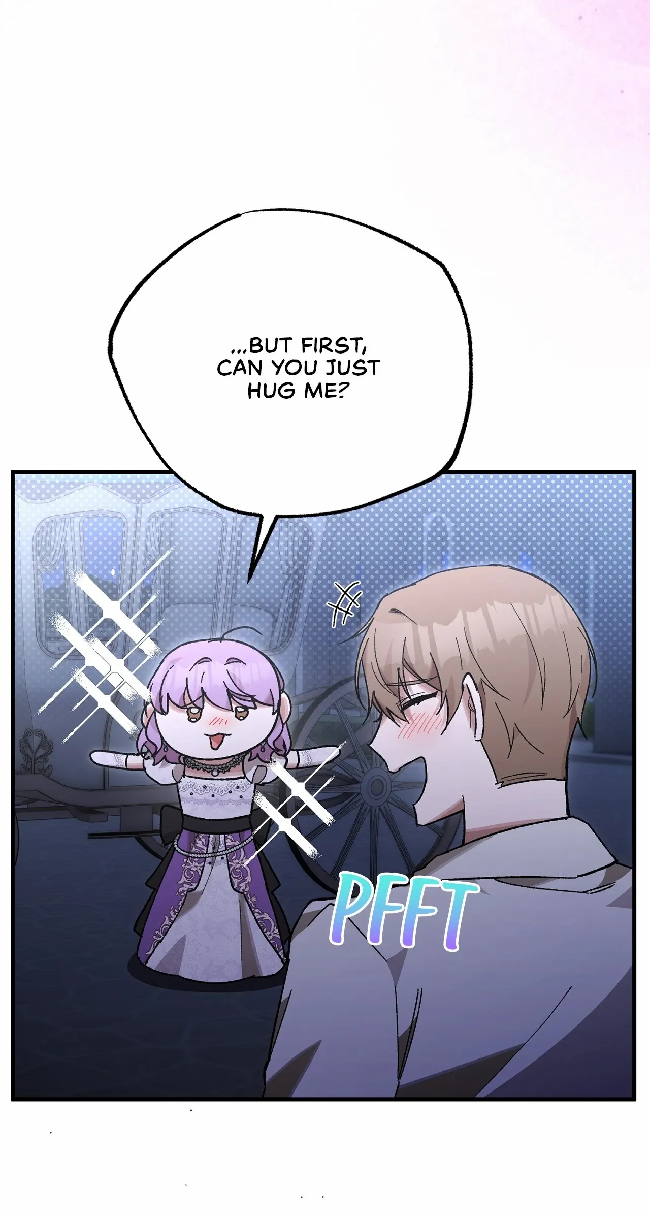 Read Let Me Kidnap the Male Lead! Manga Online