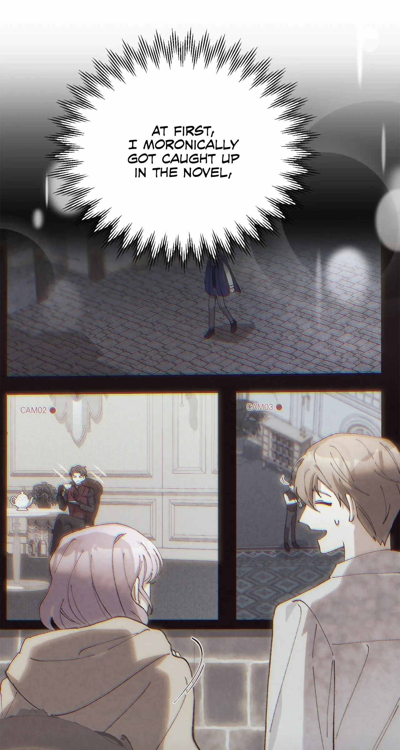 Read Let Me Kidnap the Male Lead! Manga Online