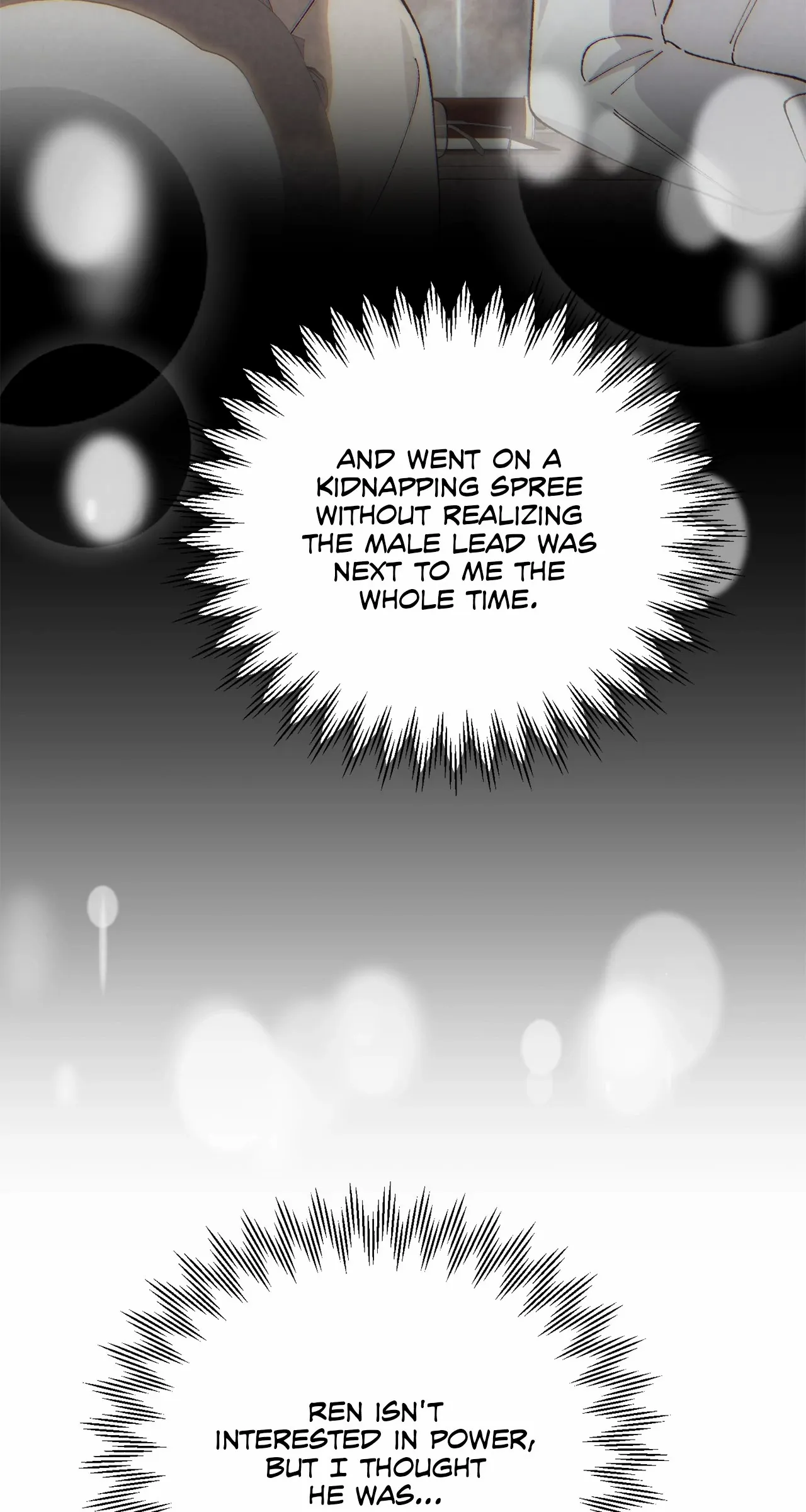 Read Let Me Kidnap the Male Lead! Manga Online