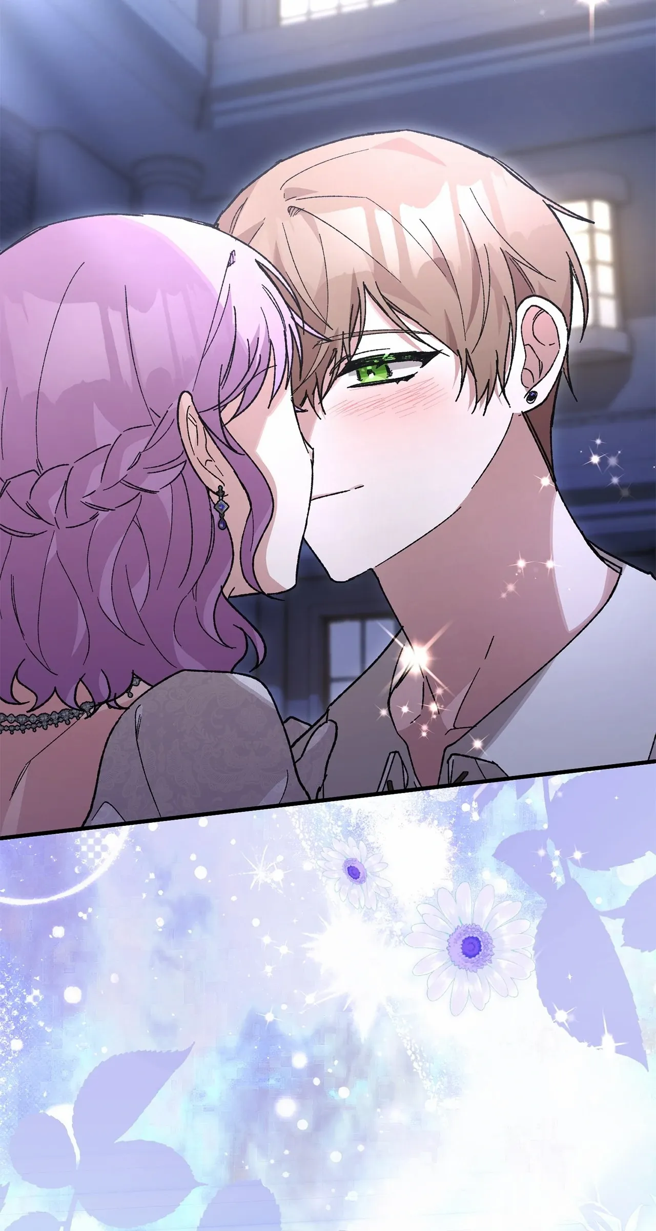 Read Let Me Kidnap the Male Lead! Manga Online