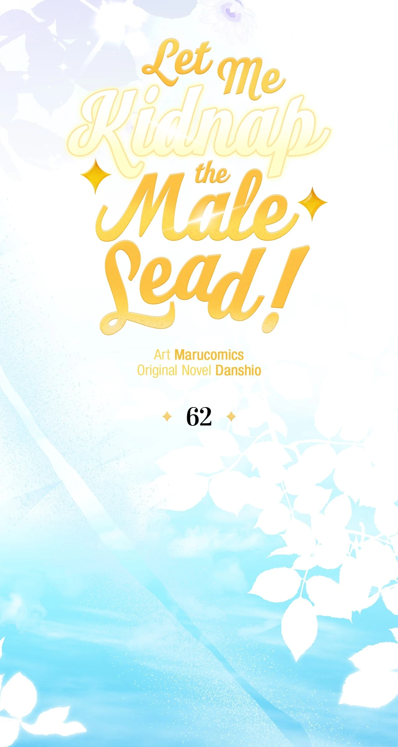 Read Let Me Kidnap the Male Lead! Manga Online