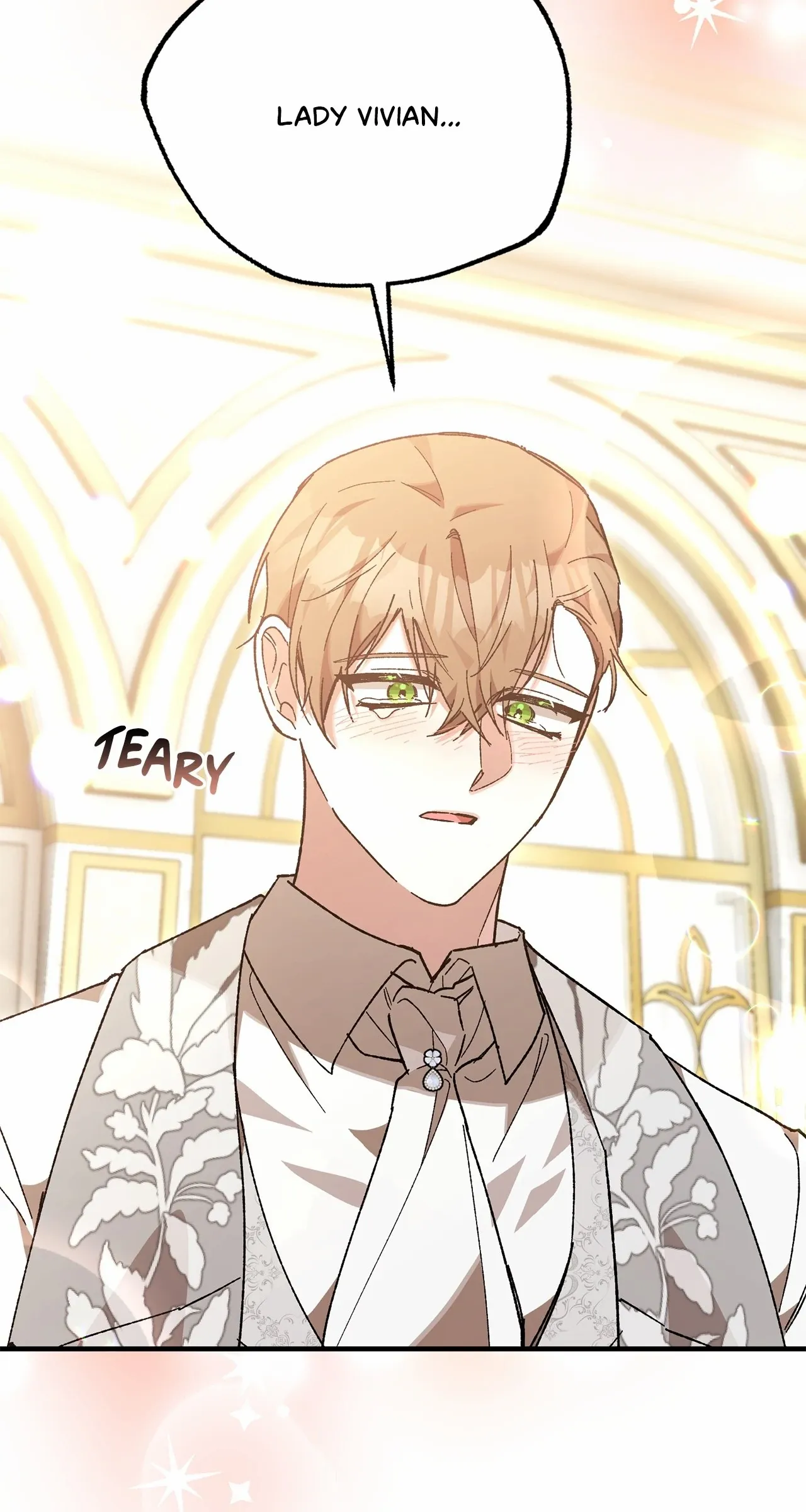 Read Let Me Kidnap the Male Lead! Manga Online