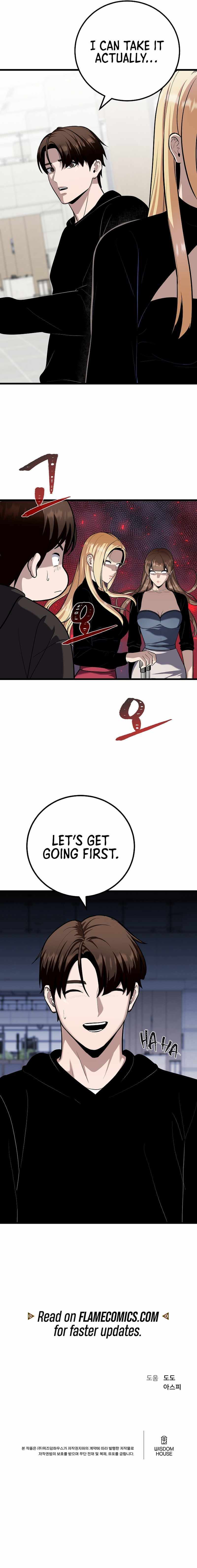 Read Level 1 Player Manga Online