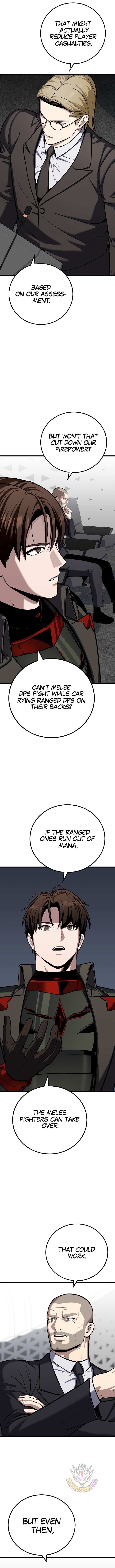 Read Level 1 Player Manga Online