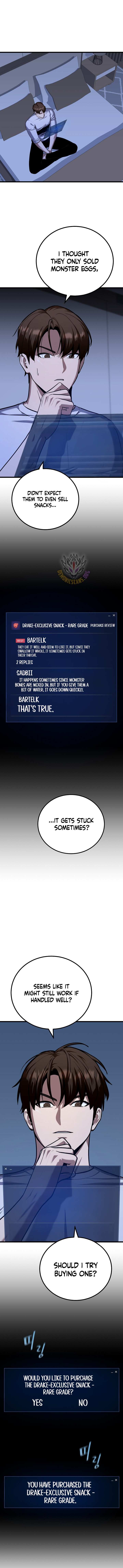 Read Level 1 Player Manga Online