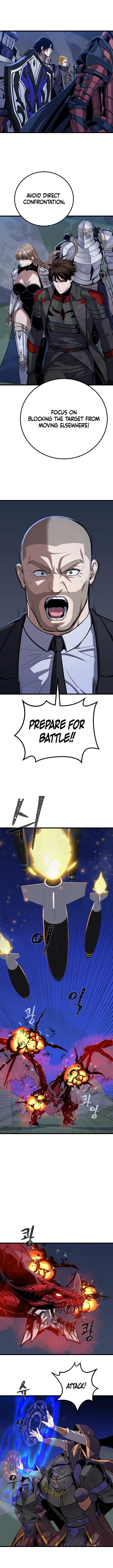 Read Level 1 Player Manga Online