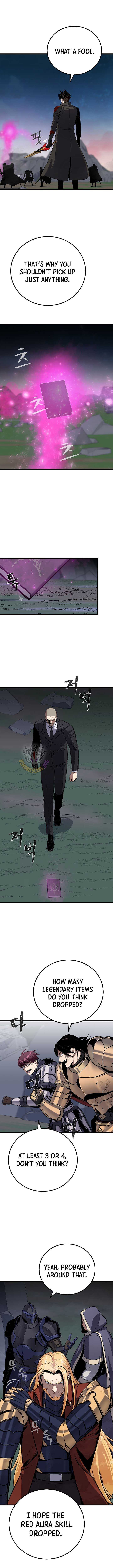 Read Level 1 Player Manga Online