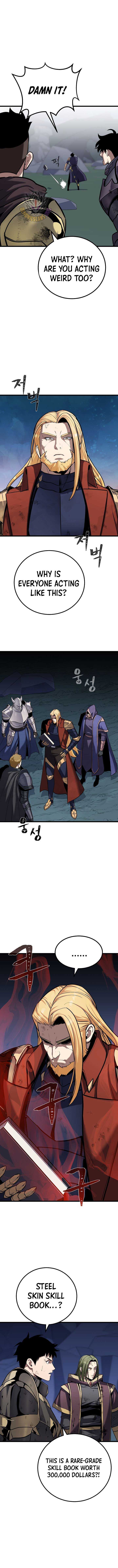 Read Level 1 Player Manga Online