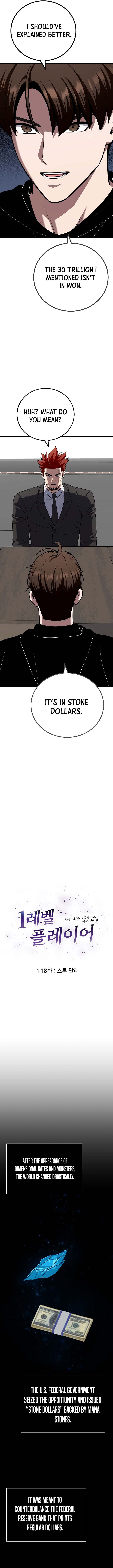 Read Level 1 Player Manga Online