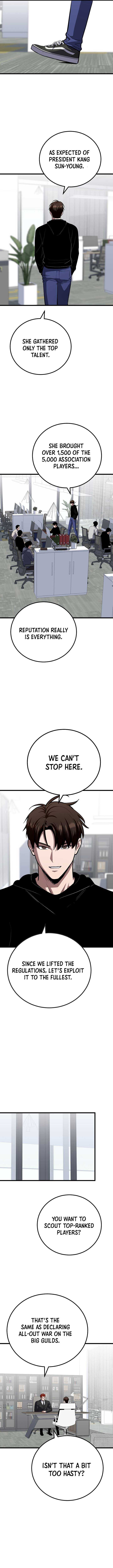 Read Level 1 Player Manga Online