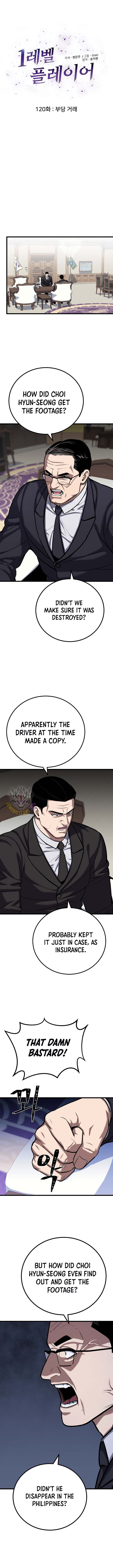 Read Level 1 Player Manga Online