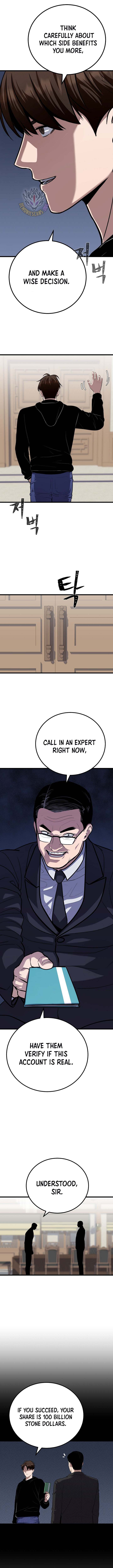 Read Level 1 Player Manga Online