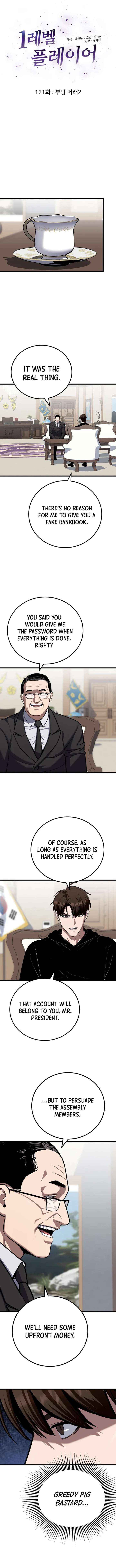 Read Level 1 Player Manga Online