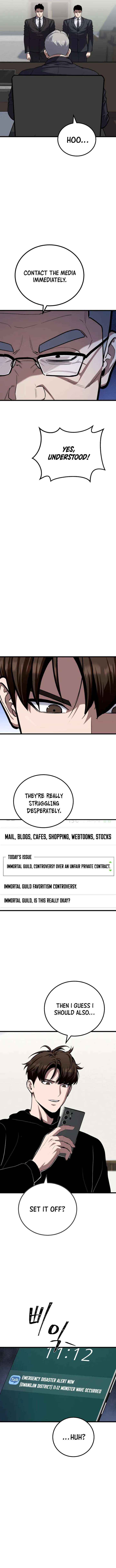 Read Level 1 Player Manga Online