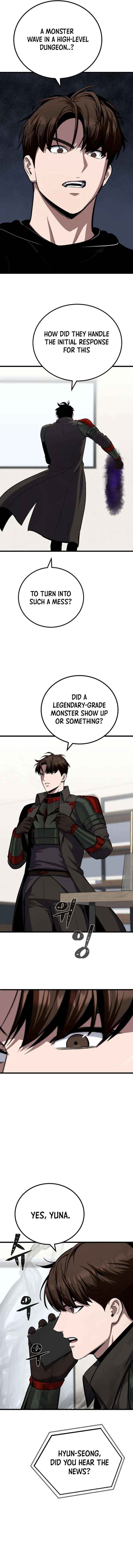 Read Level 1 Player Manga Online