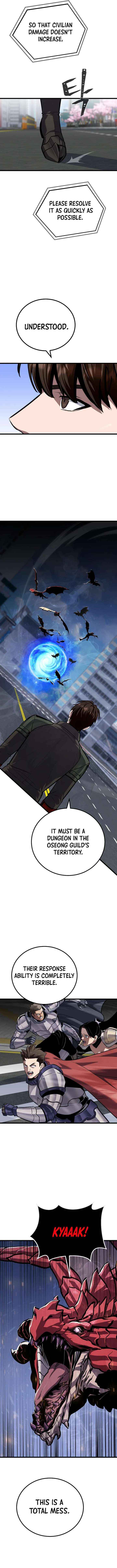 Read Level 1 Player Manga Online