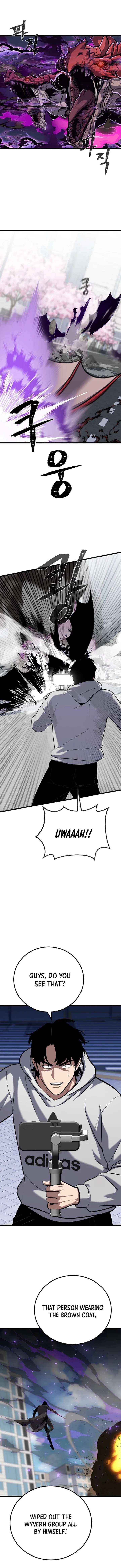 Read Level 1 Player Manga Online