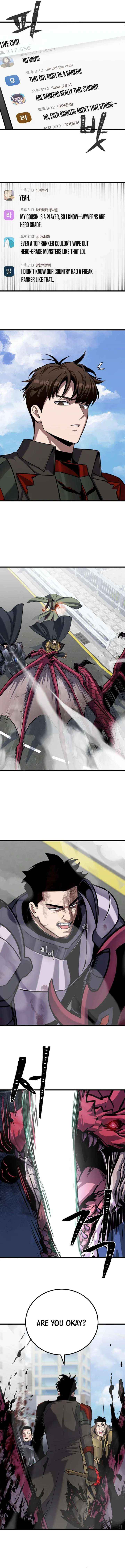 Read Level 1 Player Manga Online