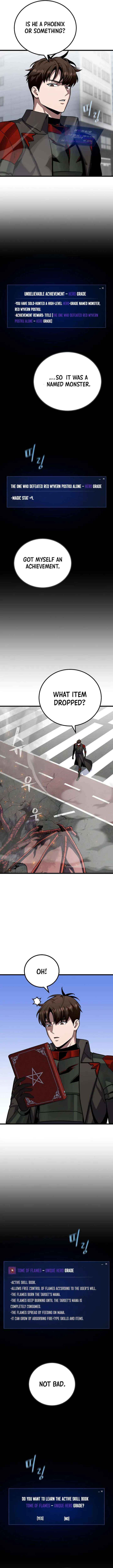 Read Level 1 Player Manga Online