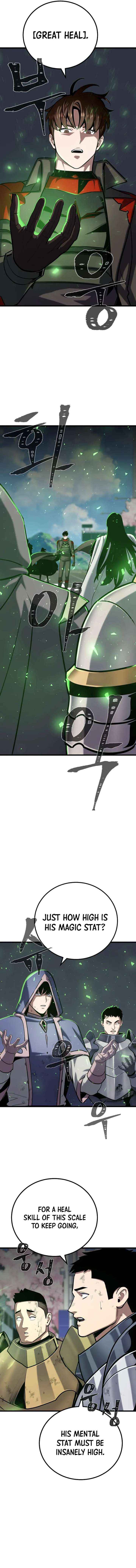 Read Level 1 Player Manga Online