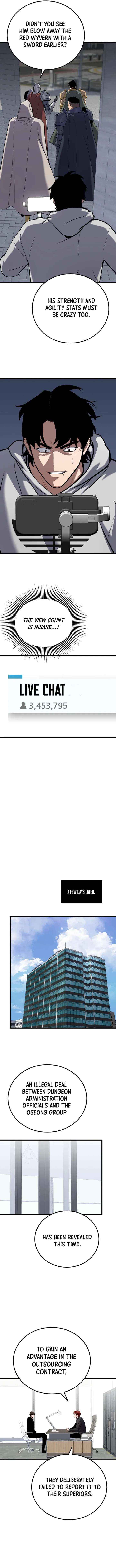 Read Level 1 Player Manga Online