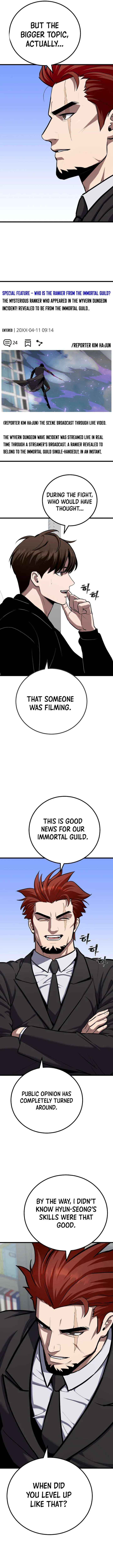 Read Level 1 Player Manga Online