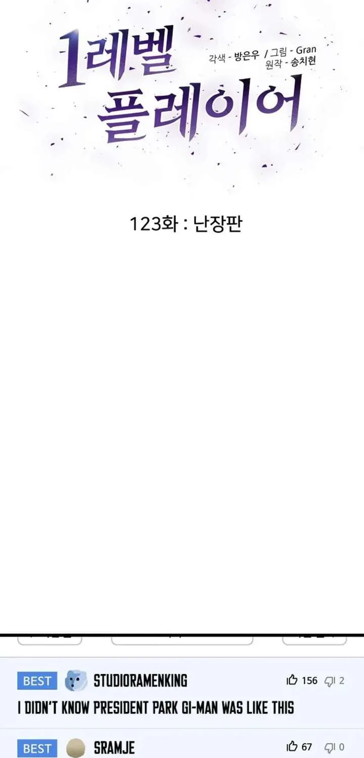 Read Level 1 Player Manga Online