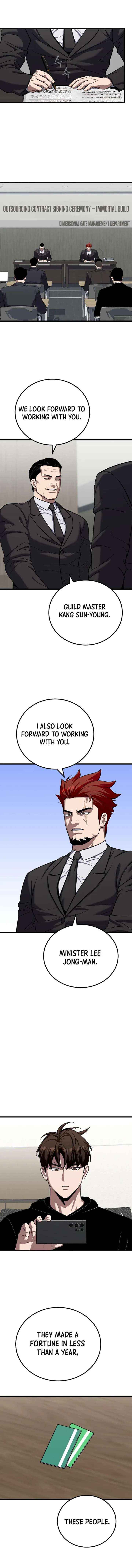 Read Level 1 Player Manga Online